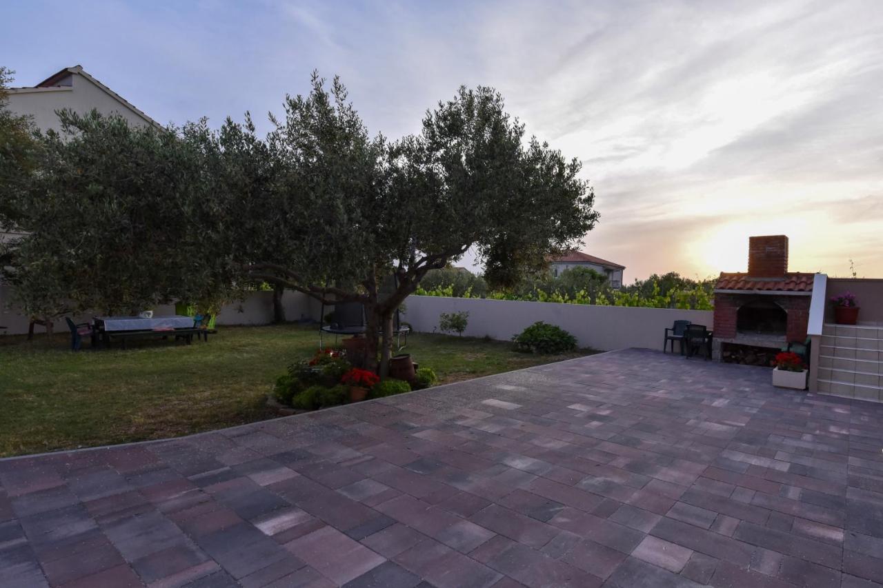 Apartmani Kristijan Sveti Petar  Extérieur photo