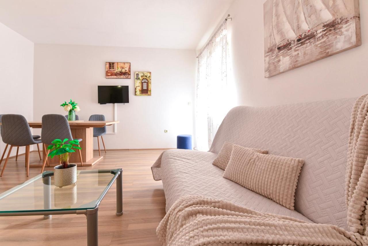 Apartmani Kristijan Sveti Petar  Extérieur photo