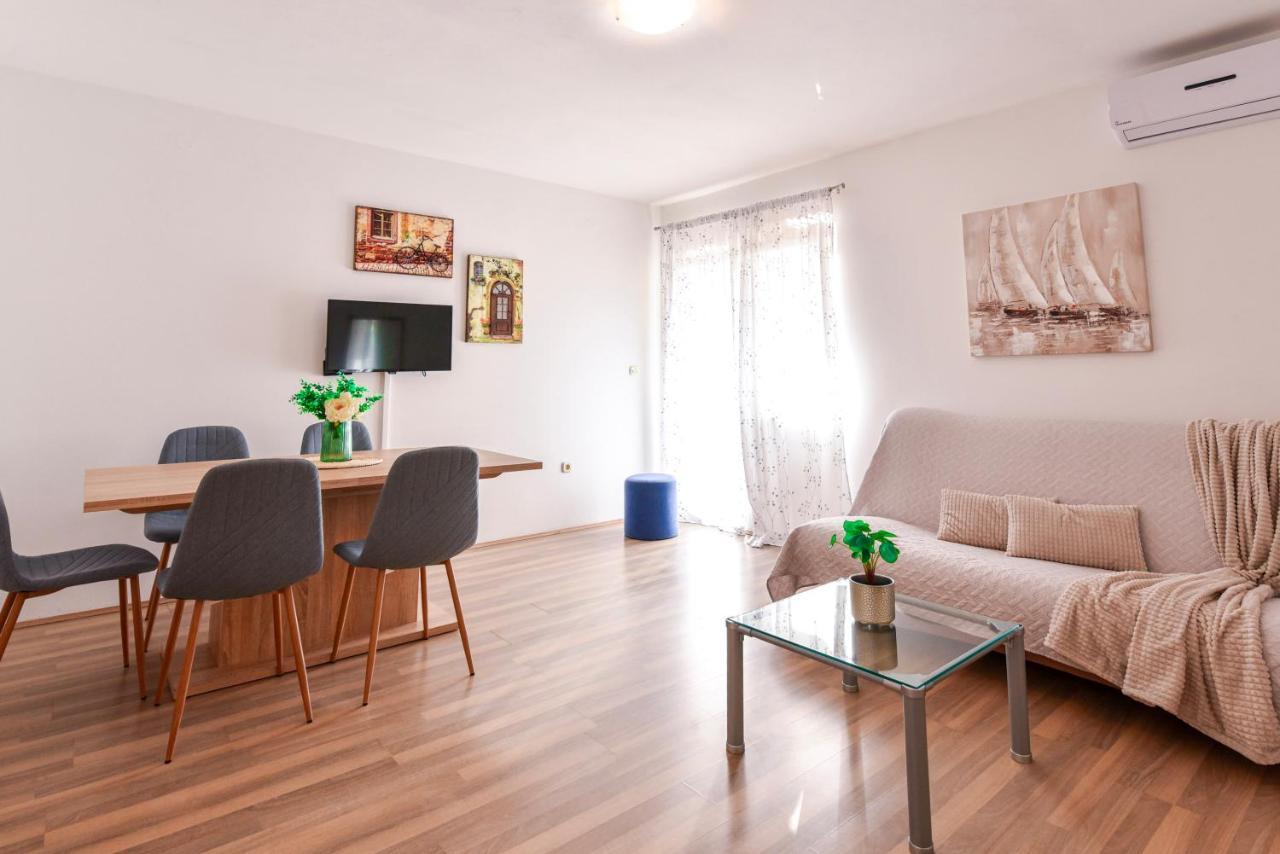 Apartmani Kristijan Sveti Petar  Extérieur photo